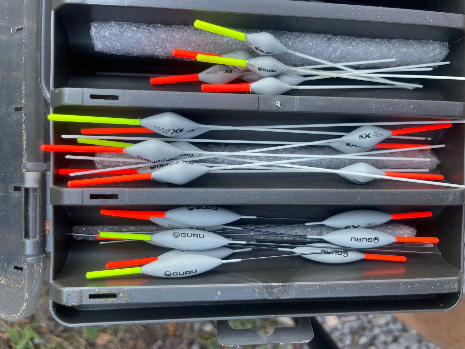 Dobbers, Ophalen, Nieuw, Complete set