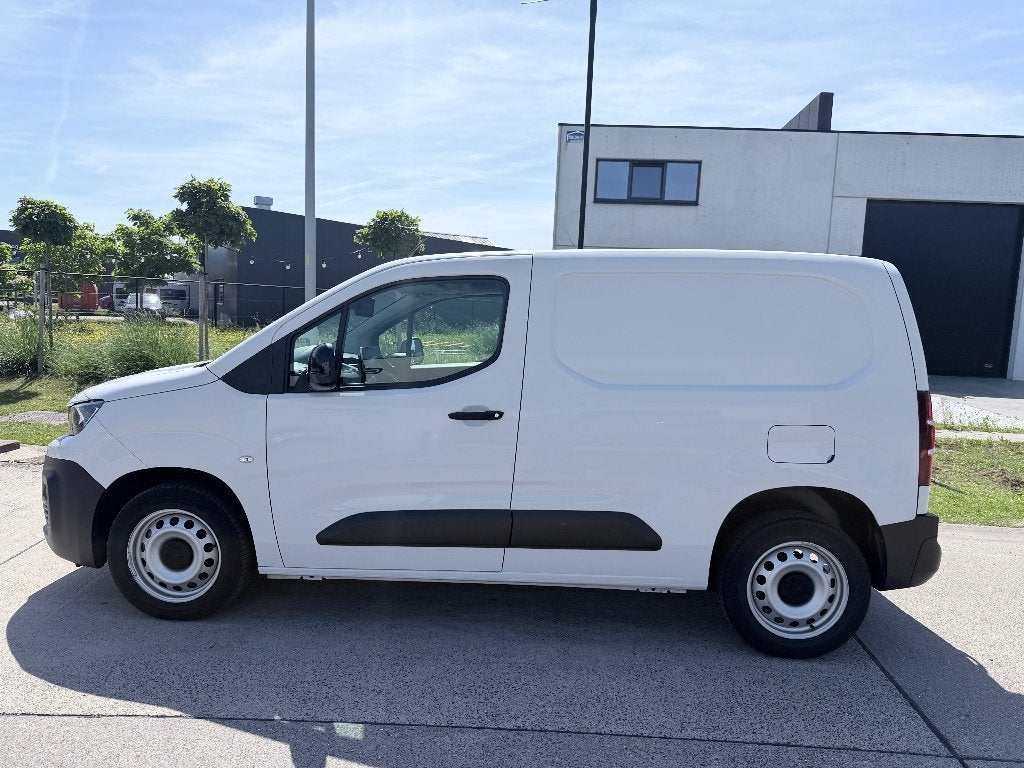 Peugeot Partner/2023/Airco/camera/cruise/ nieuwstaat, Auto's, https://public.car-pass.be/vhr/ccf065d3-c8db-4d1d-9721-587ec62ef7ca