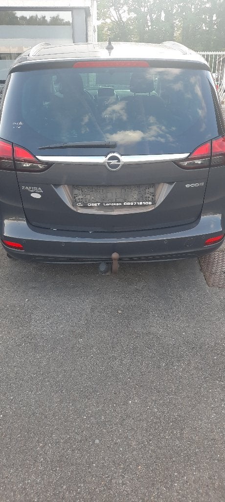 Auto opel, Autos, Opel, Argent ou Gris, Achat, Boîte manuelle, 5 portes