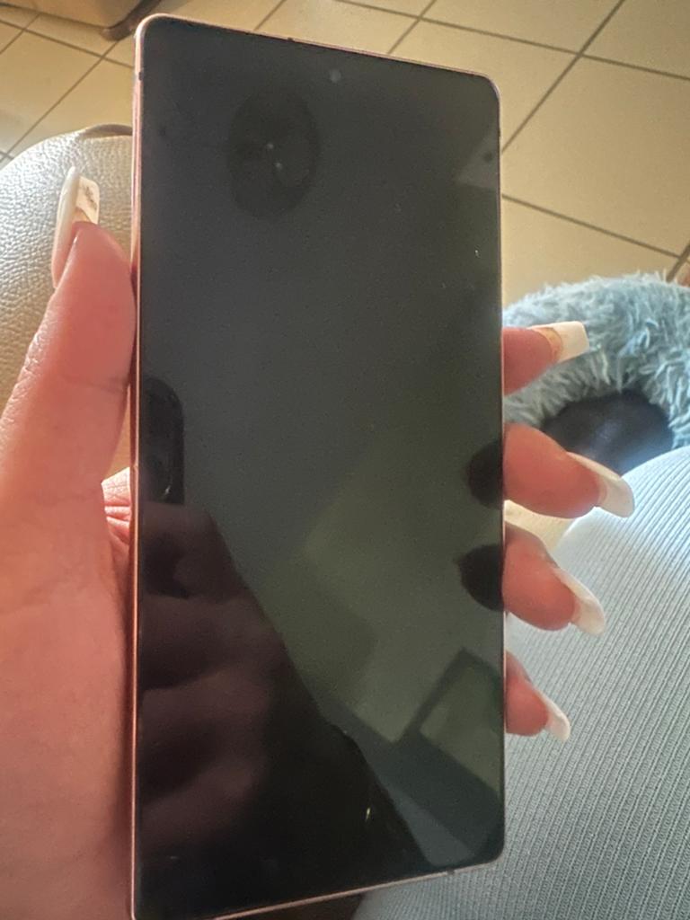 Samsung note 20, Telecommunicatie, Mobiele telefoons | Samsung, Ophalen of Verzenden, Zo goed als nieuw