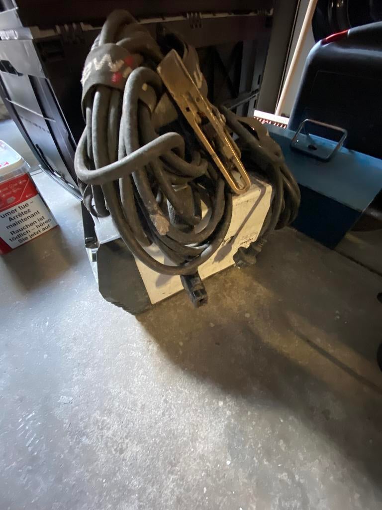 Ewm pico 160, Ophalen of Verzenden, Gebruikt, 150 tot 250 ampère, Elektroden