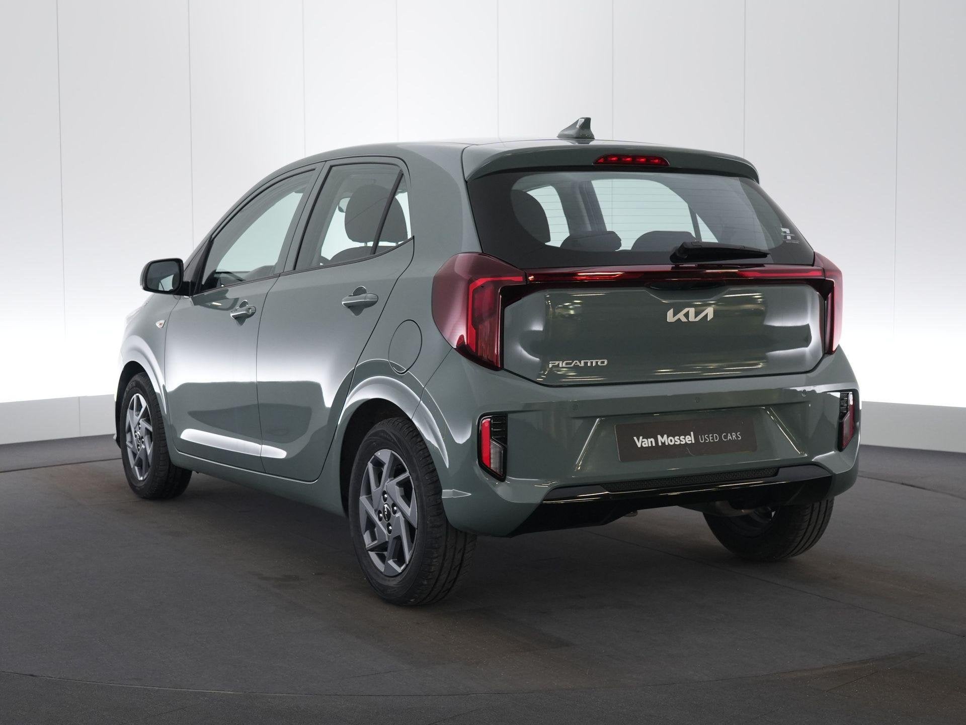 Kia Picanto 1.0 MPI 63 Pulse AMT, Stof, Gebruikt, 46 kW, https://public.car-pass.be/vhr/50afa9cc-c3d2-46cc-a0c1-1fa7708ae87c