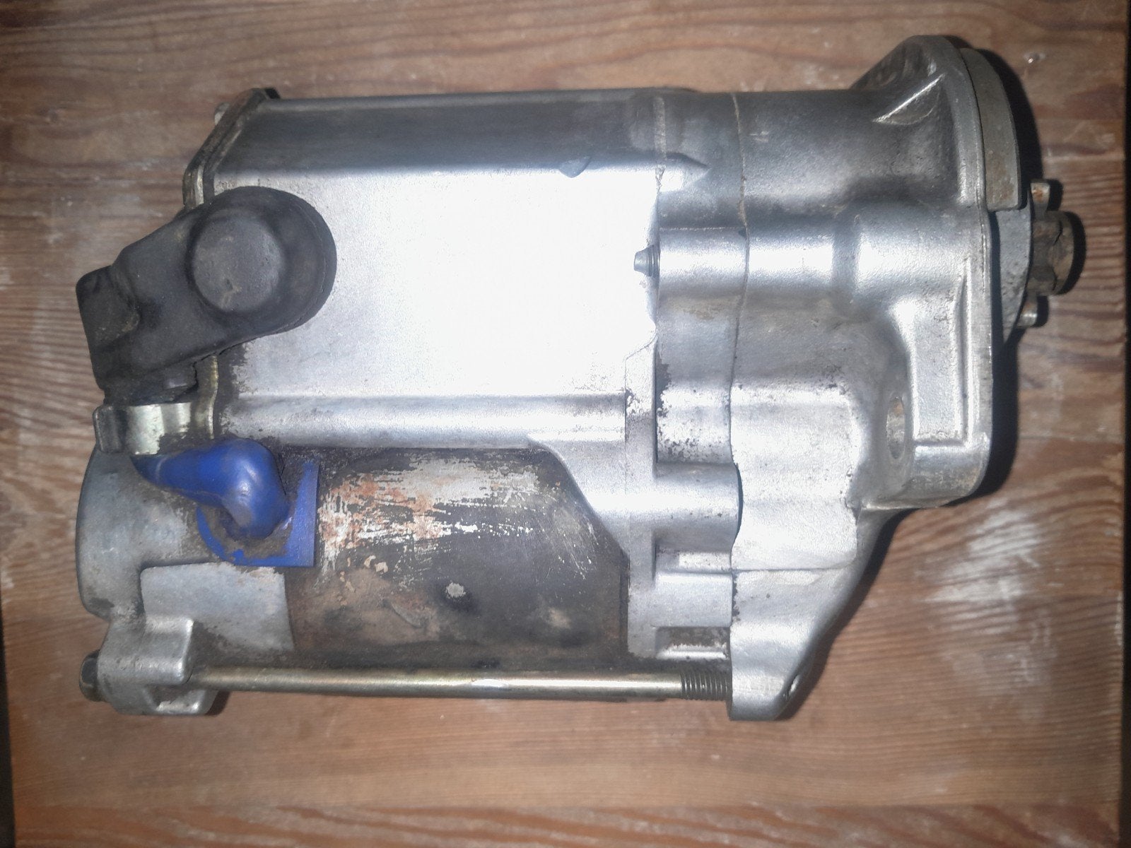 Startmotor kubota V1902, Tuin en Terras, Ophalen of Verzenden