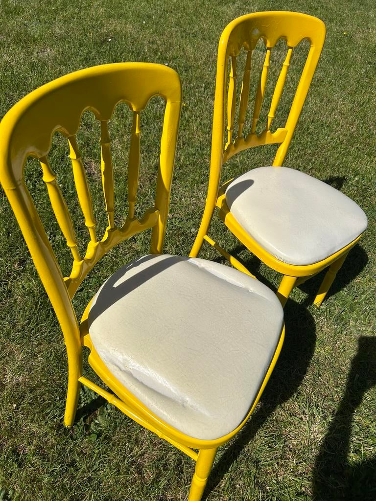 Stoelen, Ophalen, Gebruikt, Overige kleuren, Hout