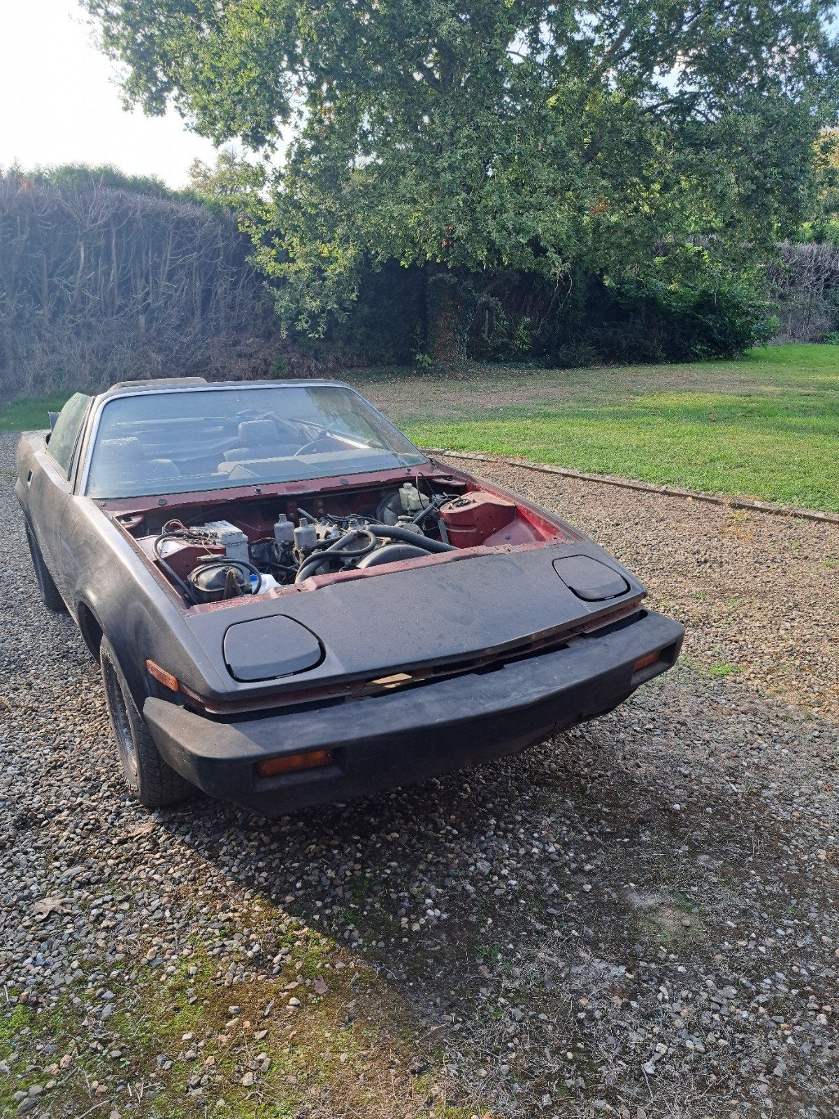 triumph tr7 cabrio, Auto's, Particulier, Te koop