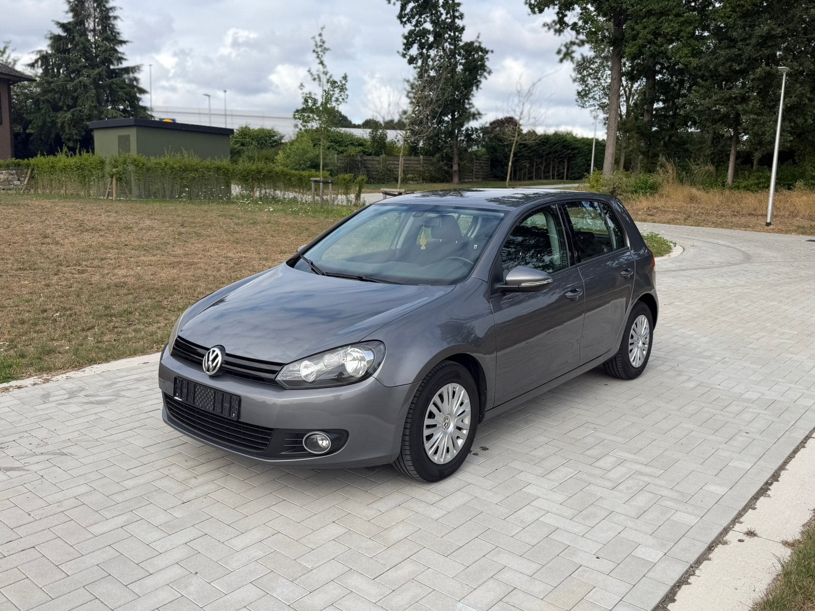 Volkswagen Golf 6 1.2 TSI 2012, Autos, Volkswagen, Achat, 63 kW, 5 portes, 5 places