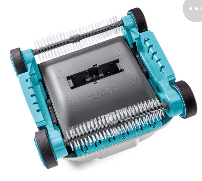 Intec zx300, Ophalen, Zo goed als nieuw