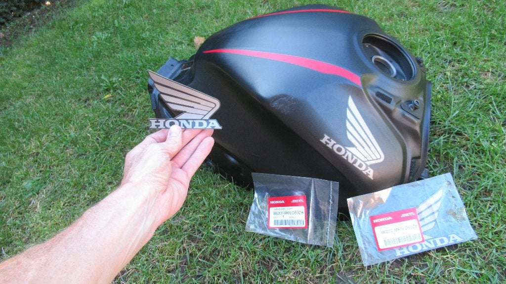 Honda CBR650R stickers 2019 en 2020, Enlèvement ou Envoi