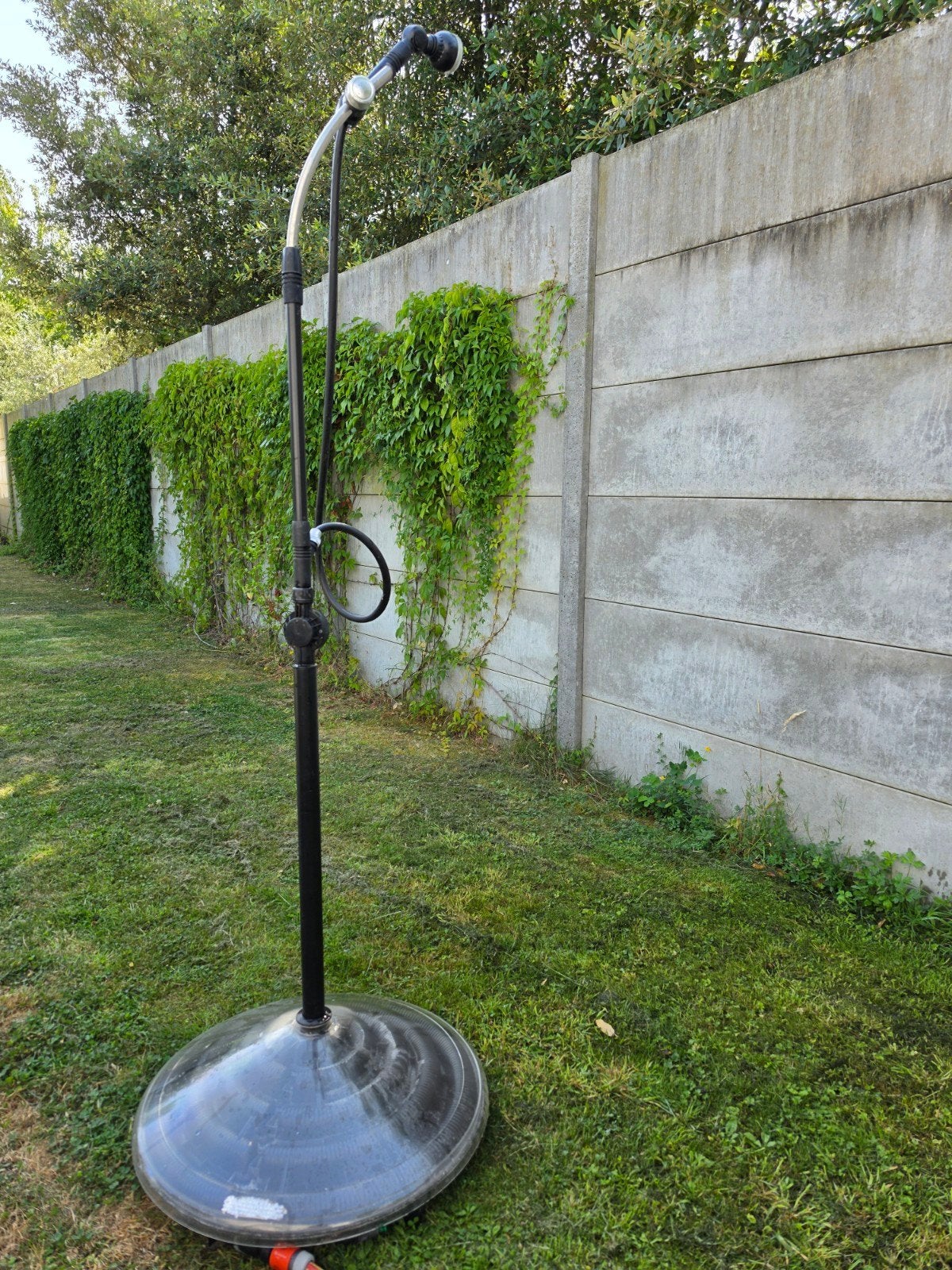Buitendouche, Tuin en Terras, Ophalen, Gebruikt
