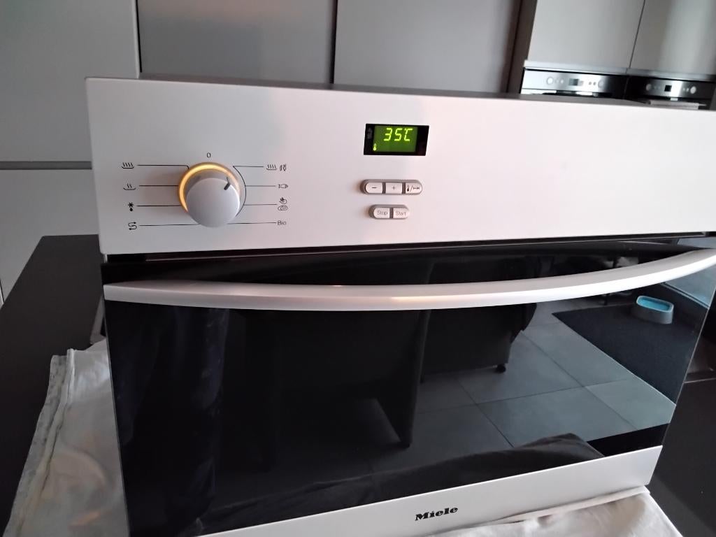Stoomoven, Elektronische apparatuur, Ovens, Inbouw, 45 tot 60 cm, Ophalen, 45 tot 60 cm