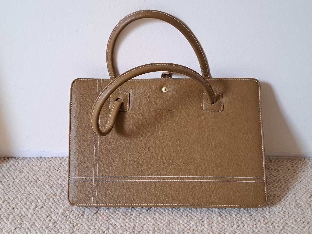 sac principal beige, Enlèvement ou Envoi, Comme neuf, Beige, Sac à main