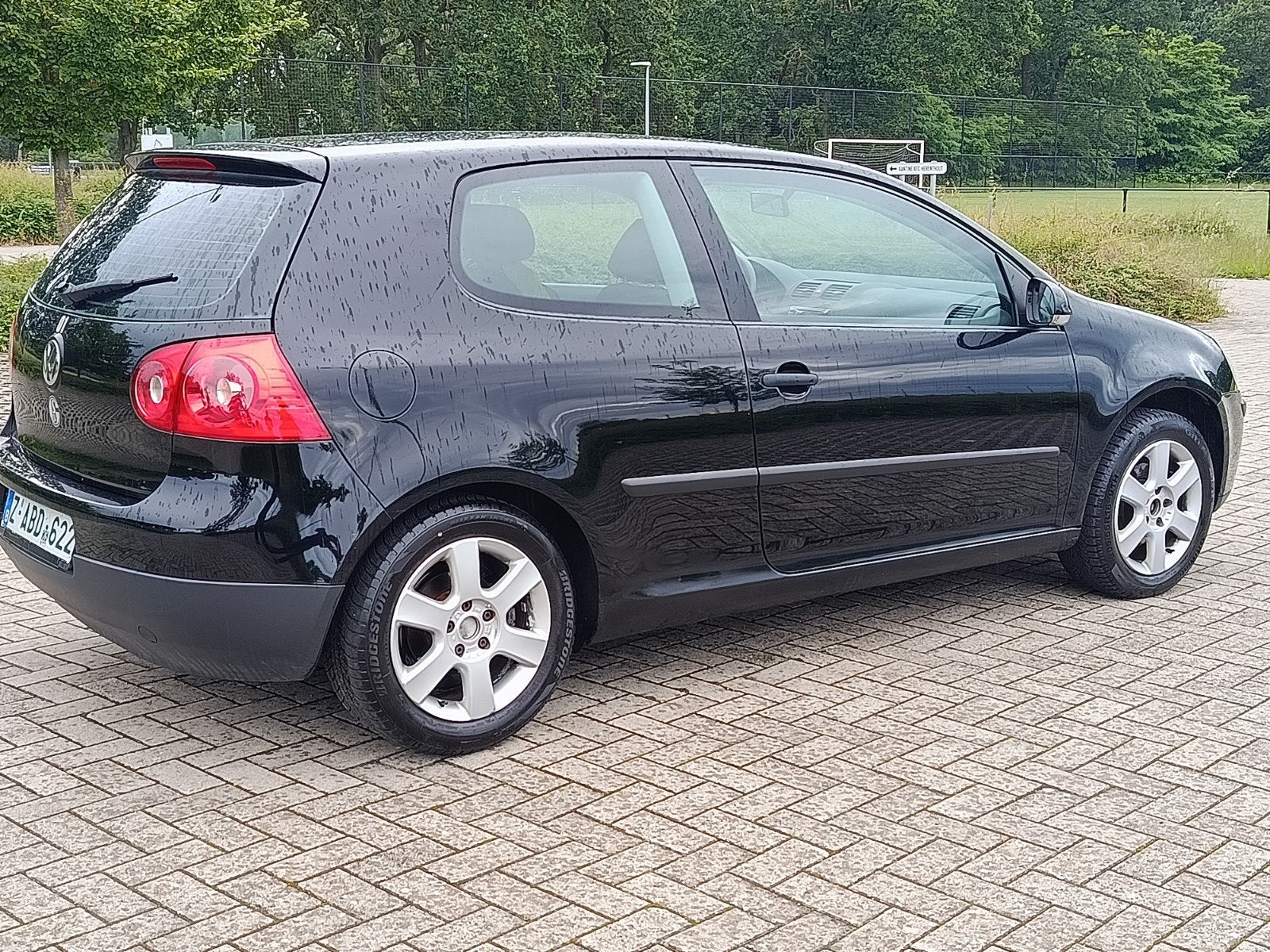Golf 5/ Benzine 1.4Cc/ 59 kw /102621 / CarPlay, Auto's, Volkswagen, Electronic Stability Program (ESP), Bedrijf, Golf, 59 kW