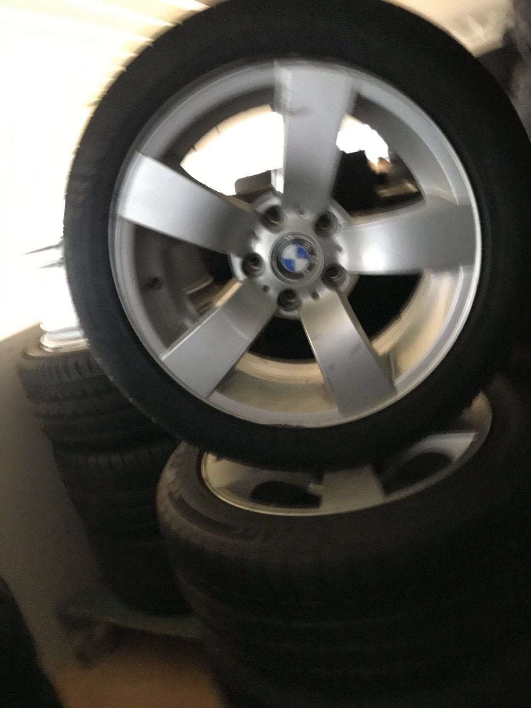 BMW 5 serie 245/45 e60 e61, Auto-onderdelen, Banden en Velgen, Ophalen, Gebruikt, -, -