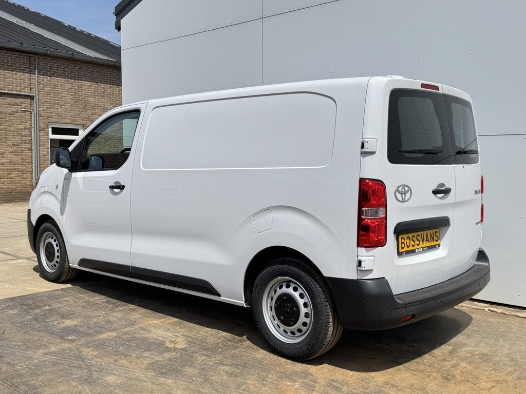 Toyota PROACE Electric 75kWh Nieuw! Elektrisch L1 348km WLTP, Achat, 3 places, 136 ch, 5 portes