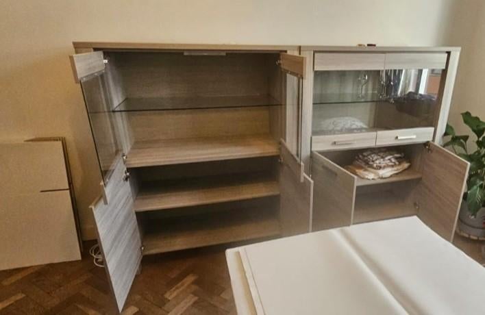 Meubles vitrine