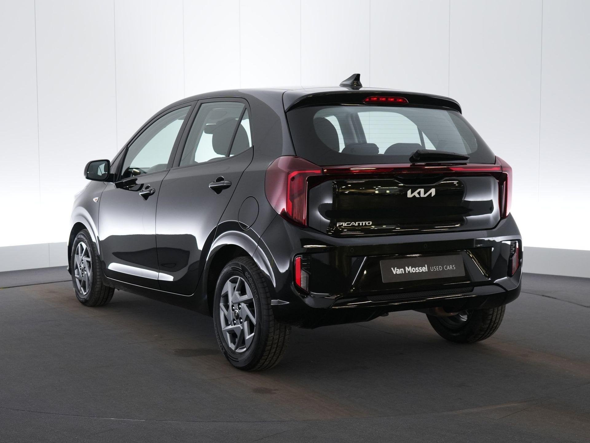 Kia Picanto 1.0 MPI 67 Pulse AMT (automatique), Autos, Achat, Entreprise, Carnet d'entretien, https://public.car-pass.be/vhr/a2d931bd-8c06-4575-8adc-63d09bb24cec