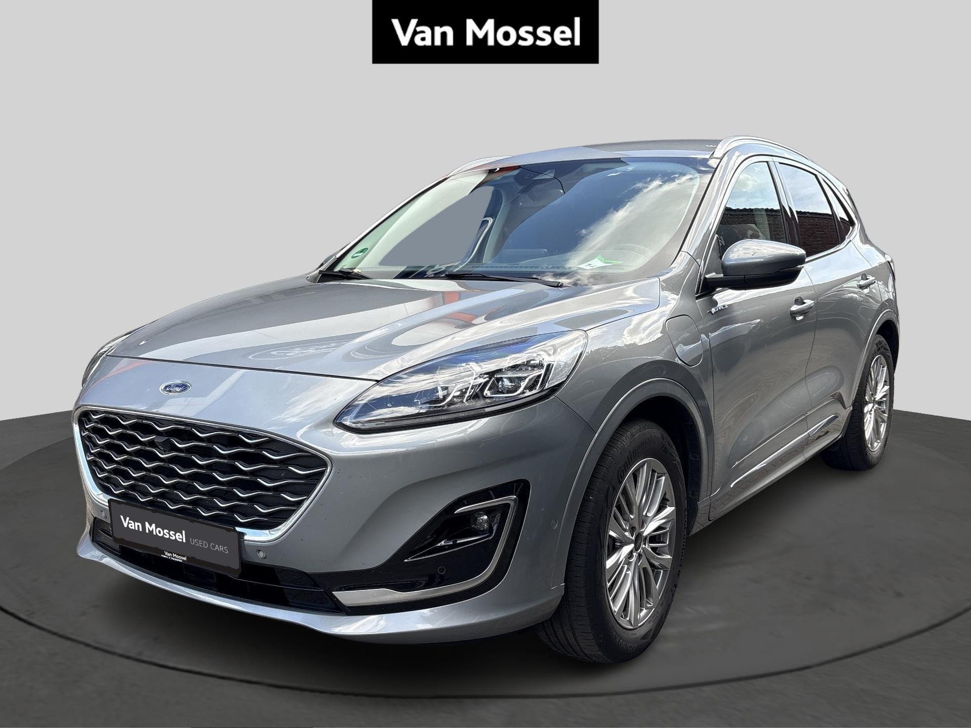Ford Kuga 2.5i PHEV Aut. 165kW Vignale (automatique), Autos, 2500 cm³, Entreprise, Carnet d'entretien, Hybride rechargeable