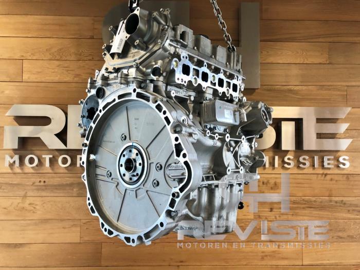 Motor van een Landrover Discovery, Auto-onderdelen, 12 maanden garantie, Land Rover, -, -