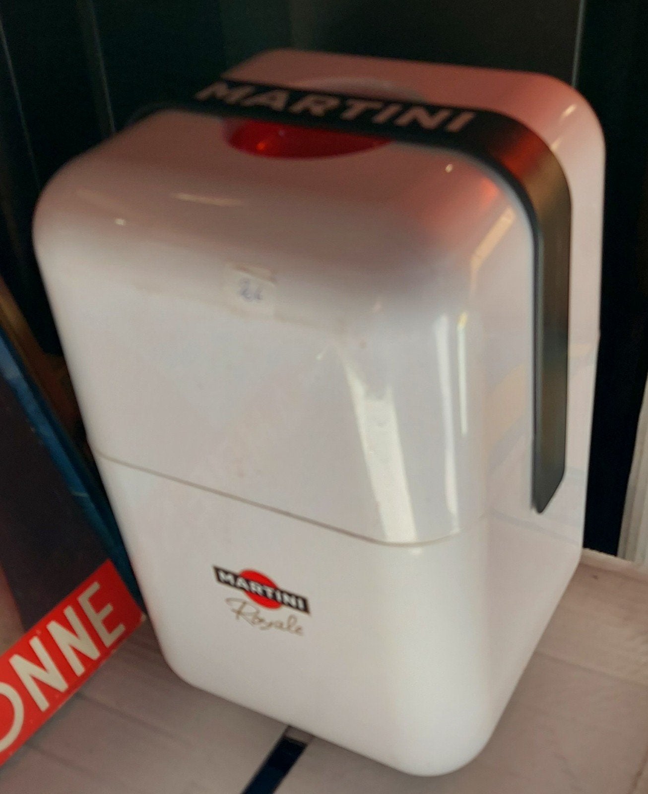martini koelbox, Ophalen of Verzenden