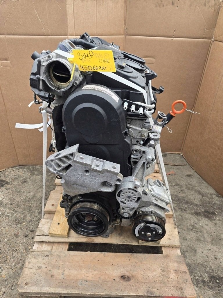 Moteur BMP Complet VW SUPERB SKODA PASSAT