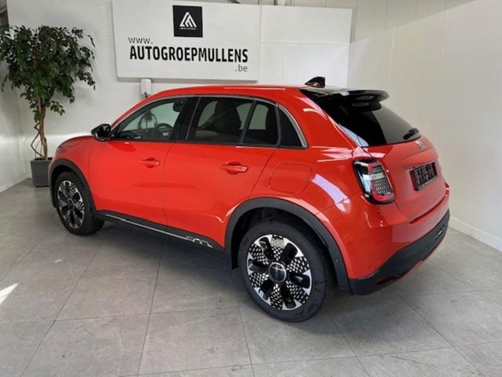 Fiat 600e 600 54 kWh La Prima, Auto's, Overige kleuren, 5 zetels, 5 deurs, 156 pk