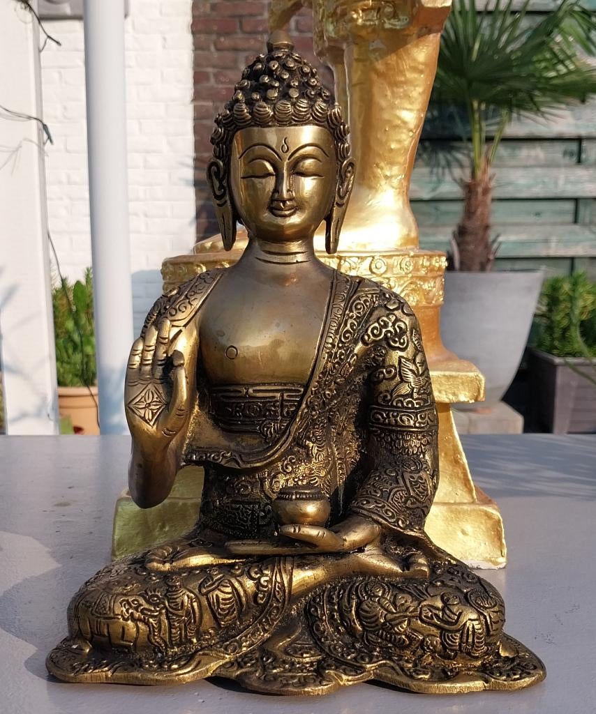 Boeddha's,Buddha's,Thai,Ganesha,Shiva,tempelwachter,;;, Ophalen of Verzenden, Zo goed als nieuw