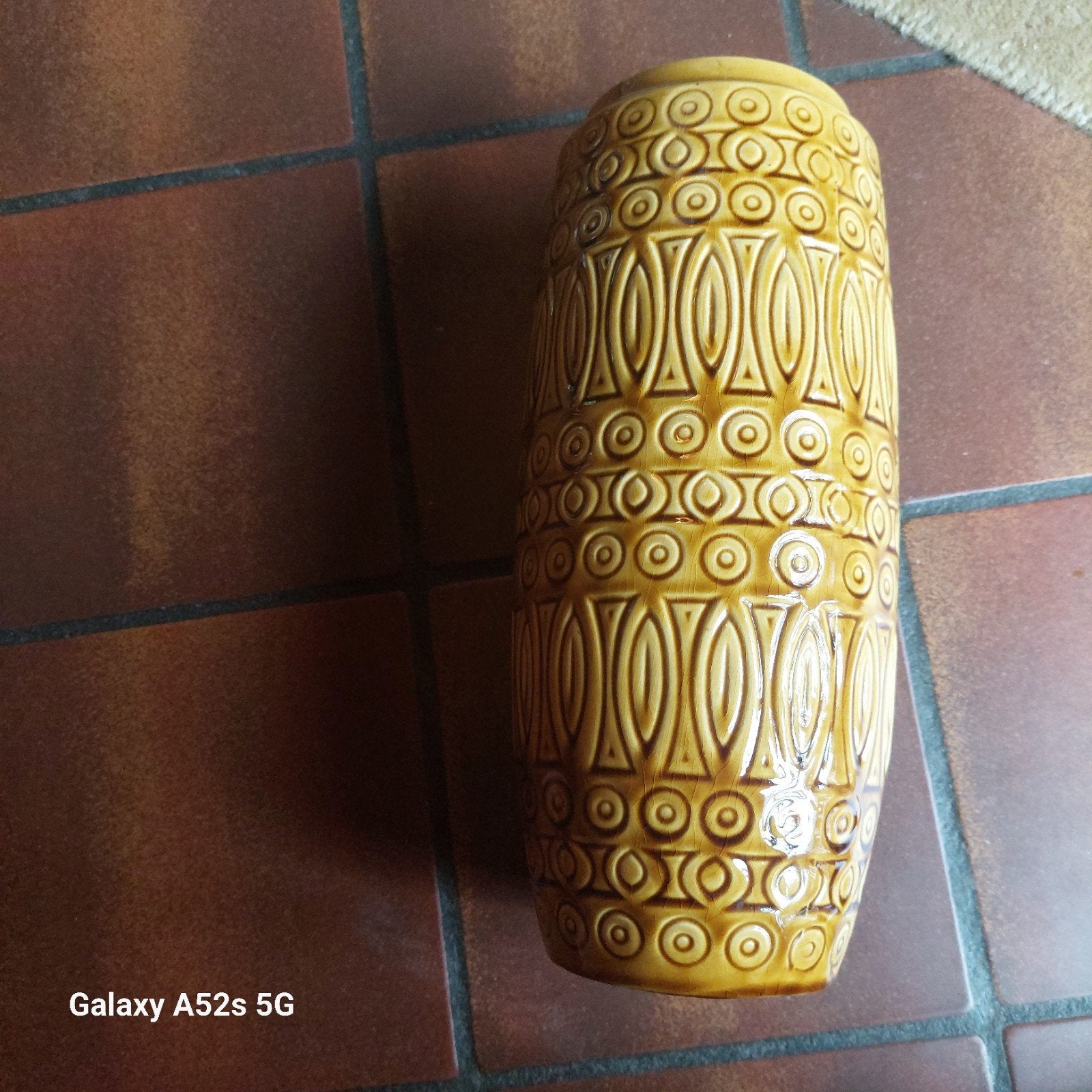 Vase Vintage W Germany 264 30, Antiquités & Art, Antiquités | Céramique & Poterie, Enlèvement