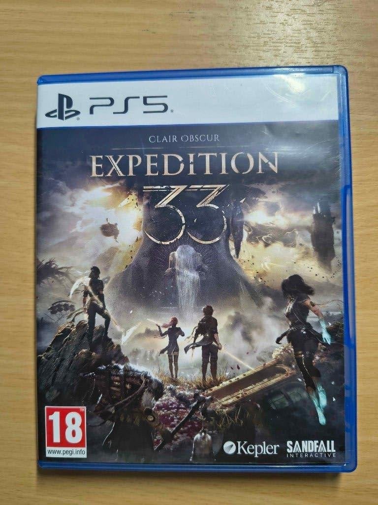 Clair Obscur Expedition 33 PS5, Games en Spelcomputers, Ophalen of Verzenden, Zo goed als nieuw