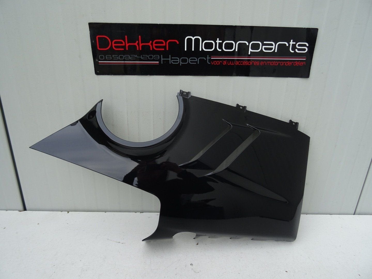 Rechter Onderkuip Ducati Panigale V4 / V4S 2022-2023-2024, -, Utilisé, -, -