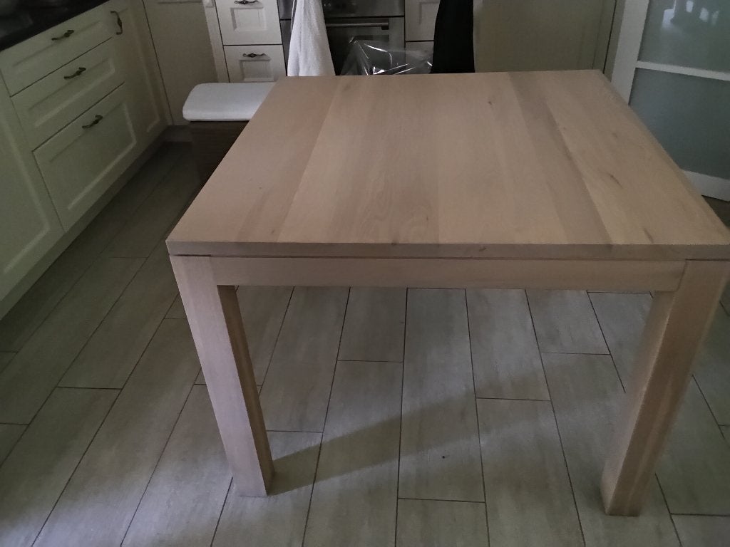 Tafel en stoelen, Huis en Inrichting, Tafels | Eettafels, Ophalen, Gebruikt