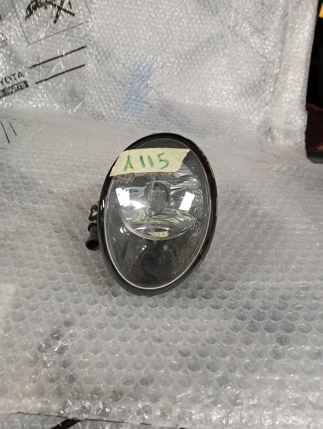 VW GOLF 6 CADDY rechts mistlamp 5K0941700 2009-2015, Volkswagen, -, Utilisé, -