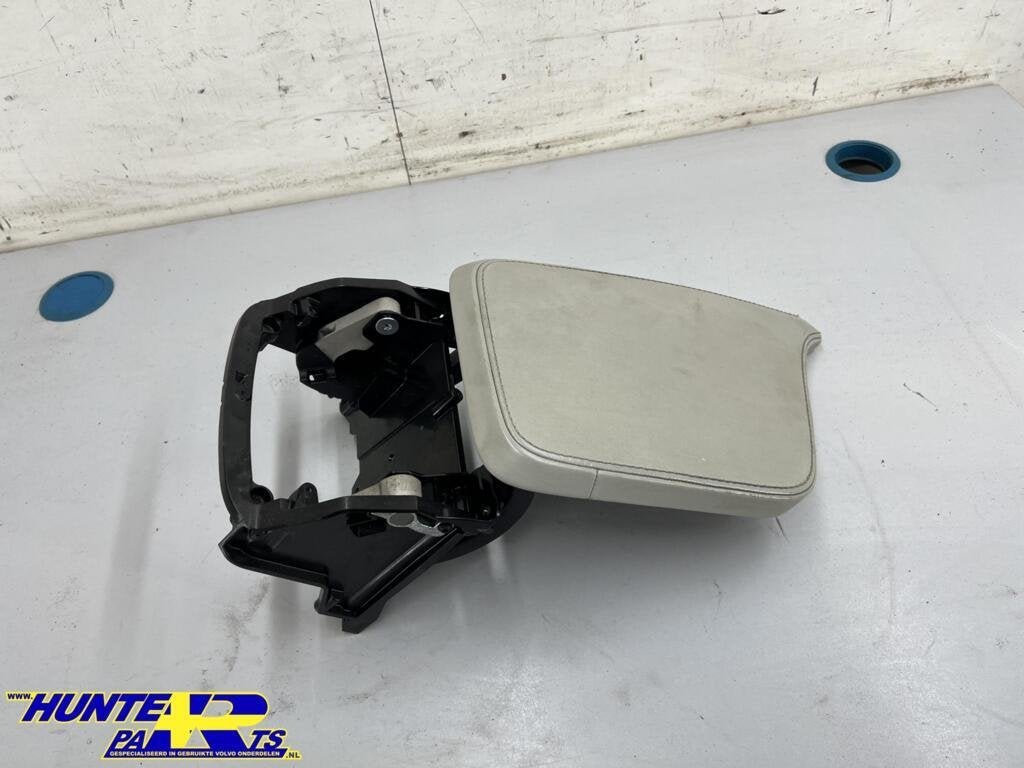 Armleuning voor wit Volvo XC90/V90/S90 ('14-'22) 31420995, Enlèvement ou Envoi, Volvo, Volvo, Utilisé
