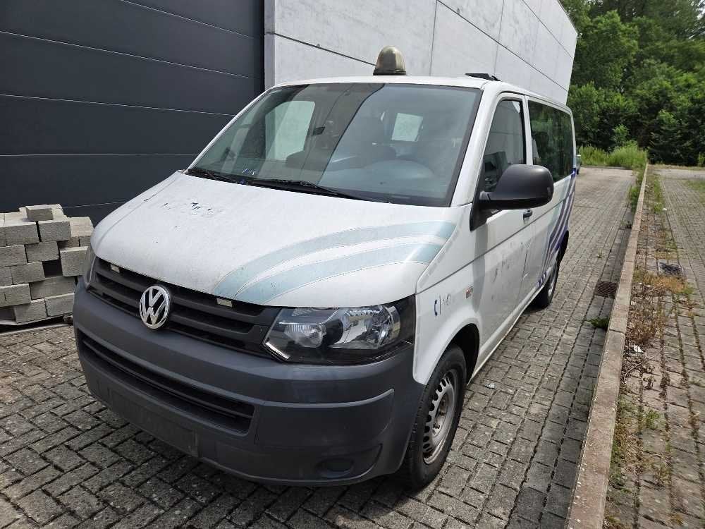 2011 Volkswagen Transporter T5 - Bedrijfswagen, Auto's, Bestelwagens en Lichte vracht, Bedrijf, Volkswagen, Diesel, Euro 5, Gebruikt