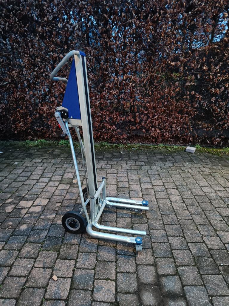 heftoestel unikar, Ophalen, Zo goed als nieuw, Handmatig