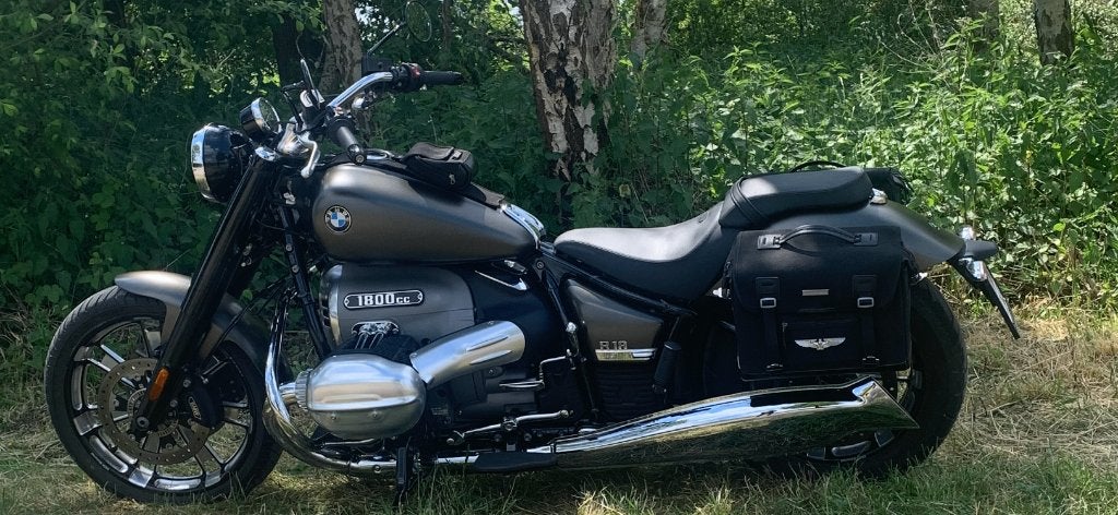 BMW R18, 2024, 2500km, Motoren, Motoren | BMW, 2 cilinders, Occasion, Handvatverwarming, Motorrijbewijs A
