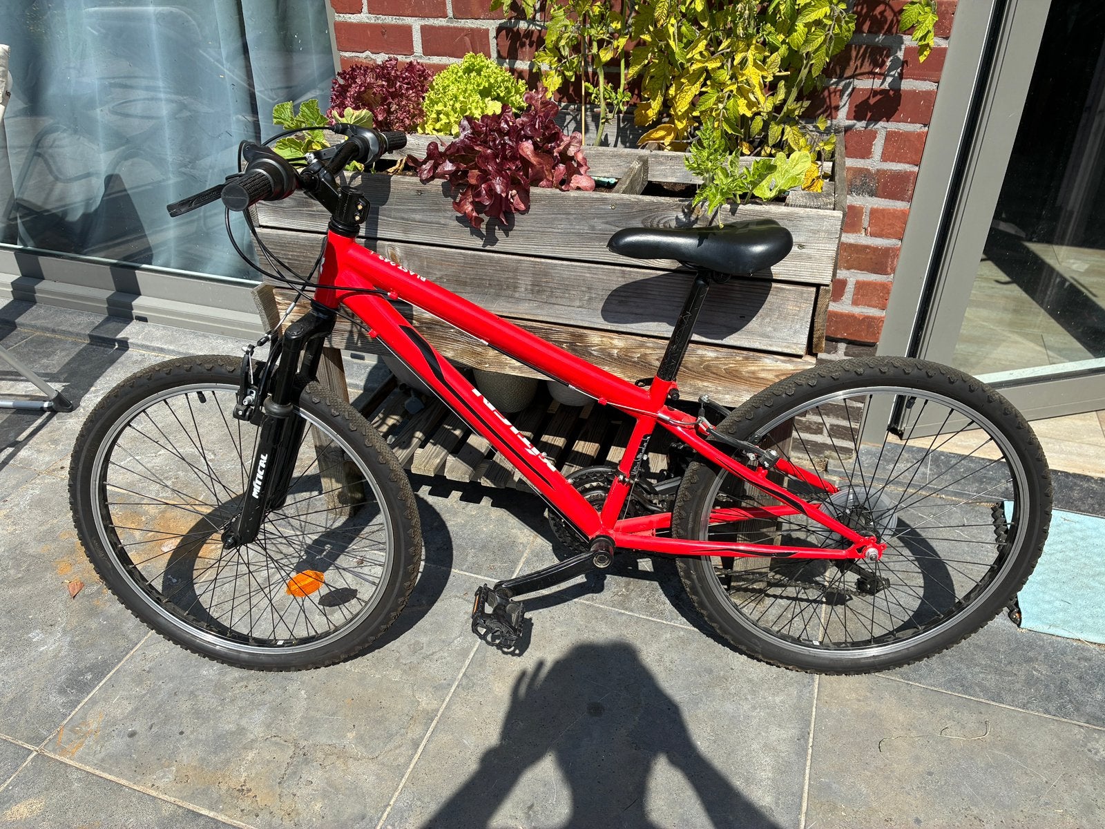 Kinderfiets 24 inch perfecte staat, Fietsen en Brommers, Ophalen, Zo goed als nieuw