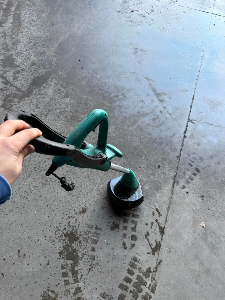 Bosmaaier bosch, Tuin en Terras, Ophalen, Zo goed als nieuw, 10 tot 30 cm, Elektrisch