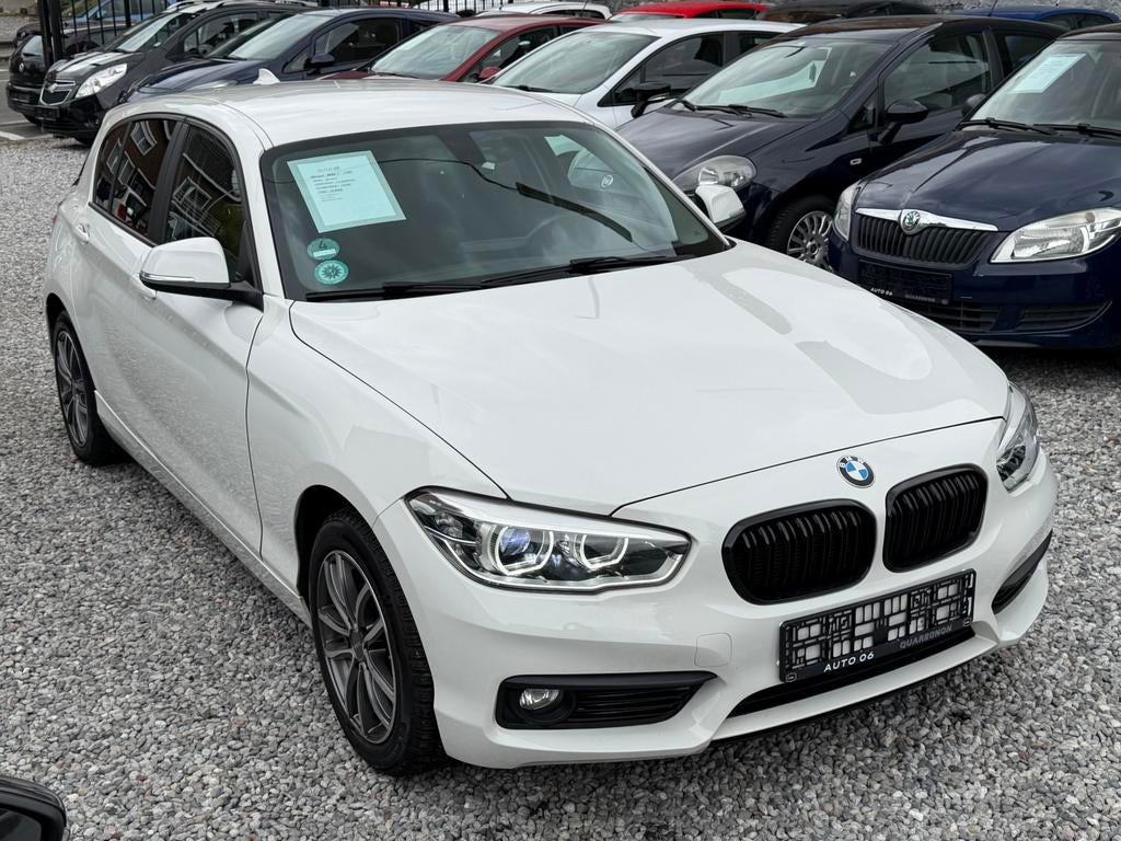 BMW 116i • 1.5 Ess • GARANTIE, Autos, Achat, Entreprise, Essence