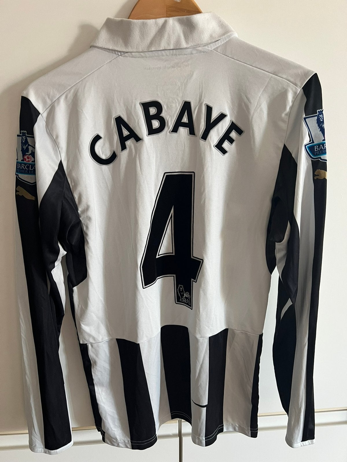 Cabaye voetbalshirt, Ophalen, Zo goed als nieuw, Shirt
