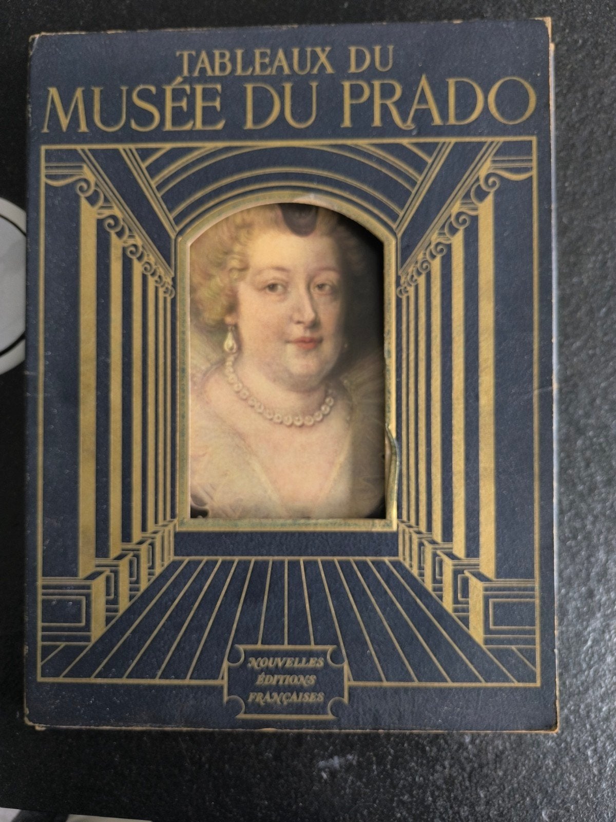 Tableaux du Musée du Prado, Ophalen of Verzenden, Gelezen, Schilder- en Tekenkunst