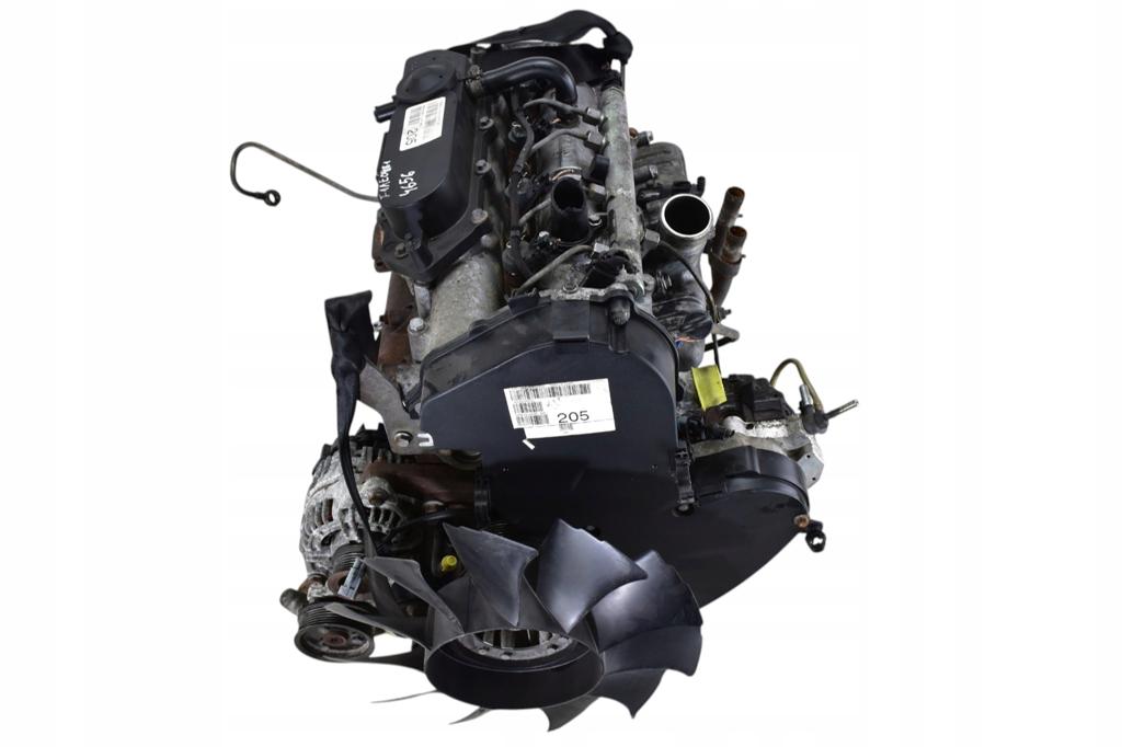 Moteur F1AE0481B Complet Daily IVECO, Verzenden, Gebruikt, Overige automerken