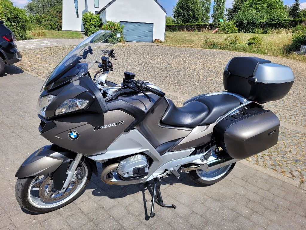 BMW R1200RT 2011 Faceliften (DOHC), Motoren, Motoren | BMW, 2 cilinders, Occasion, Handvatverwarming, Particulier