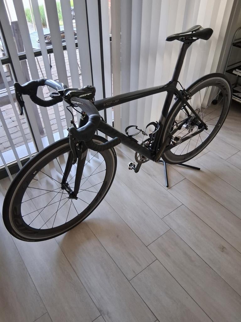 Colnago V2R, Ophalen, Zo goed als nieuw