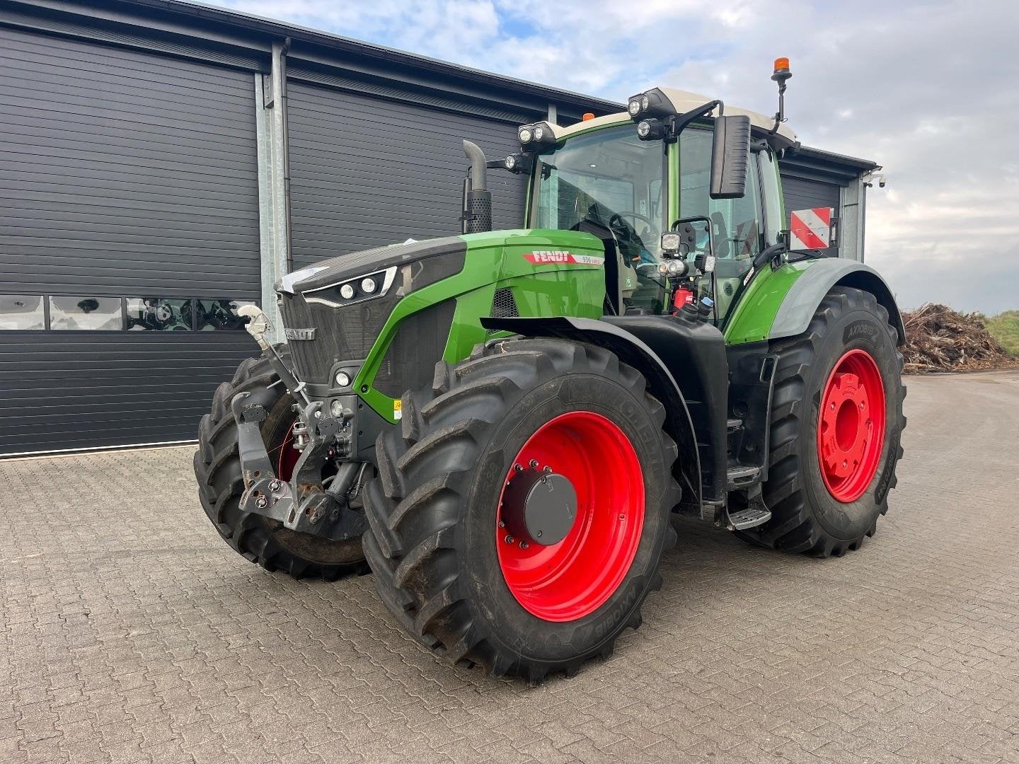 FENDT FENDT 936 VARIO WG4903, Meer dan 160 Pk, Fendt