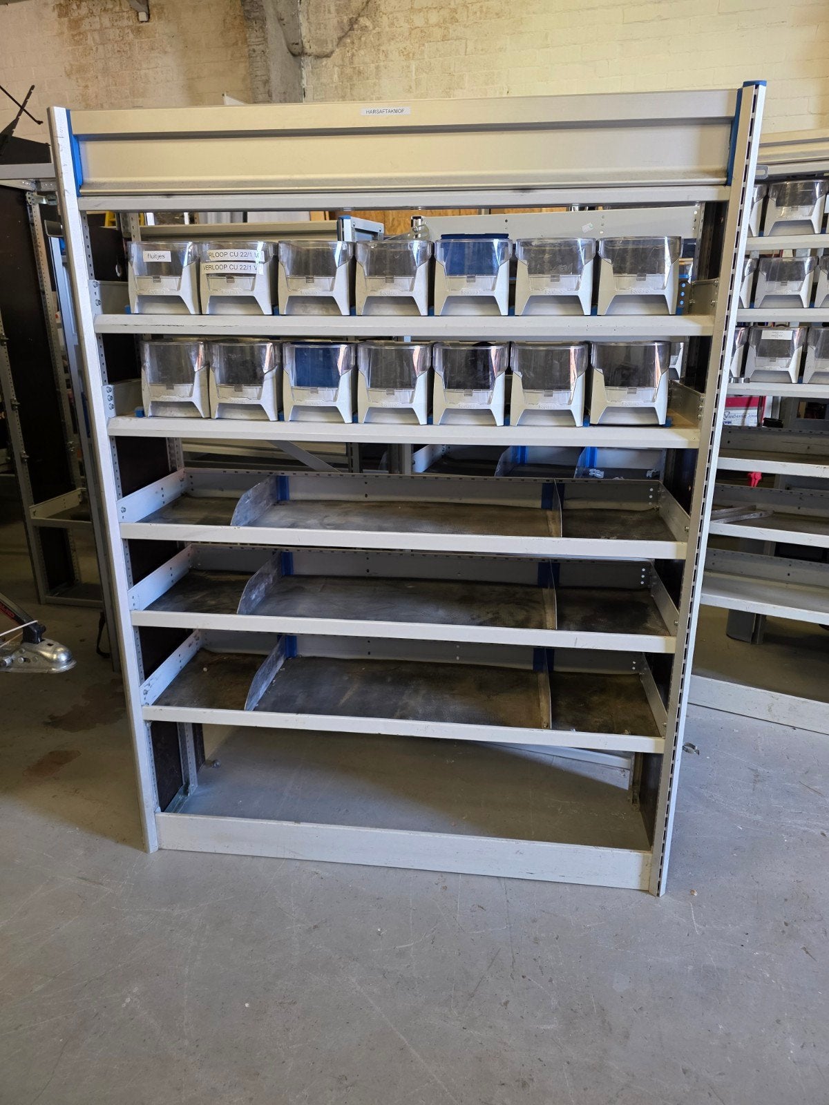 Sortimo inrichting, Auto diversen, Autogereedschap, Ophalen
