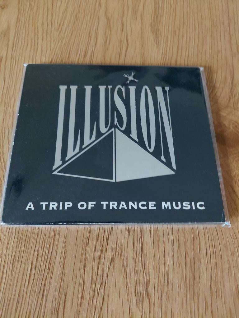 Illusion 2 A Trip Of Trance Music, Cd's en Dvd's, Cd's | Dance en House, Ophalen of Verzenden