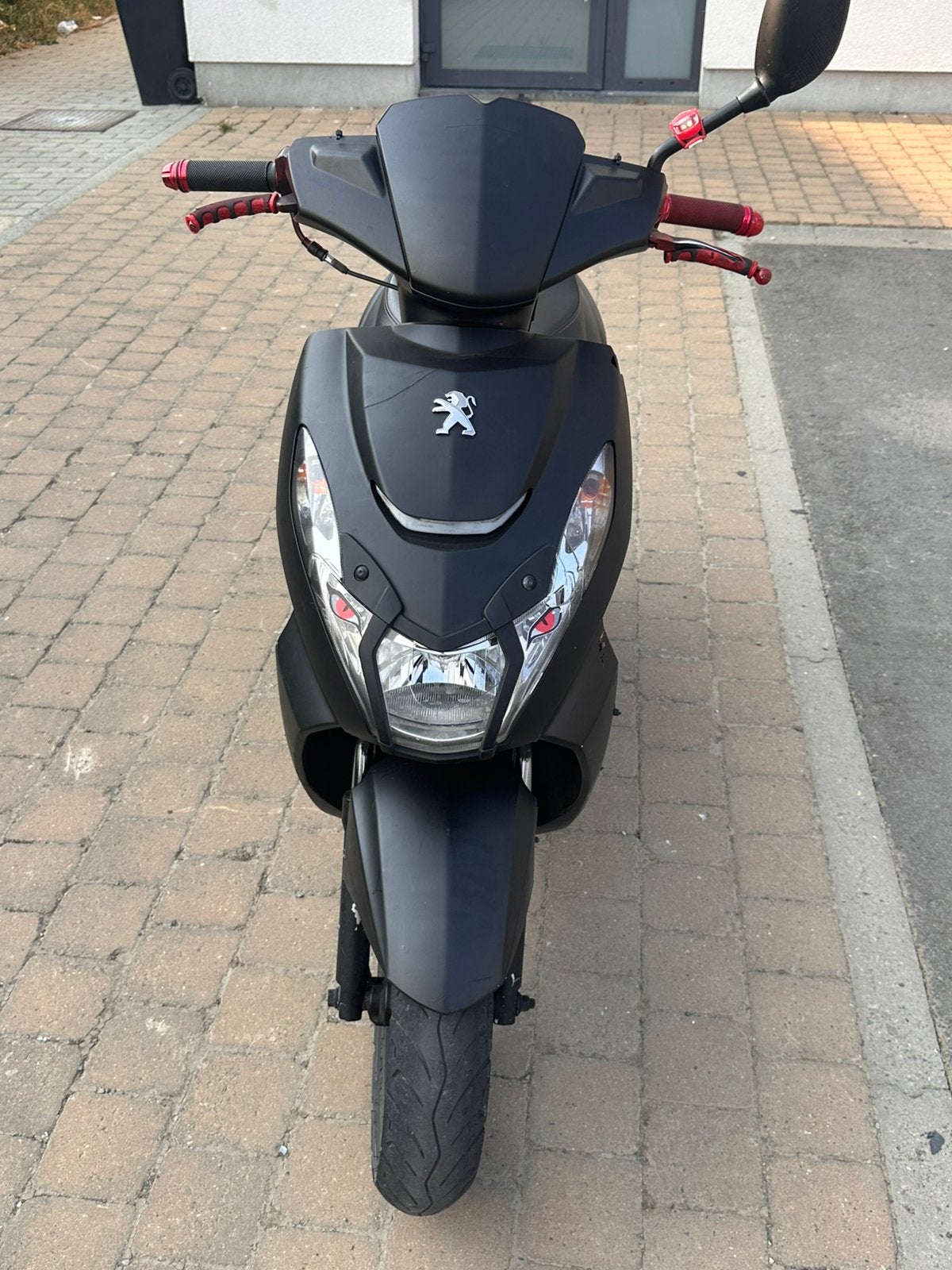 Peugeot Kisbee 2019 classe A, Vélos & Vélomoteurs, Scooters | Peugeot, Enlèvement, Comme neuf