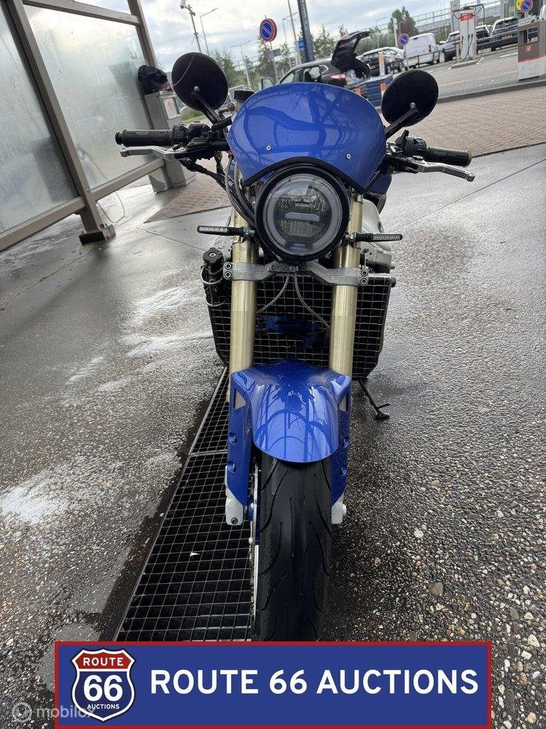 Yamaha YZF-R1 | 1998 | Route 66 Auctions, Motos, Occasion, Autre, Manuelle