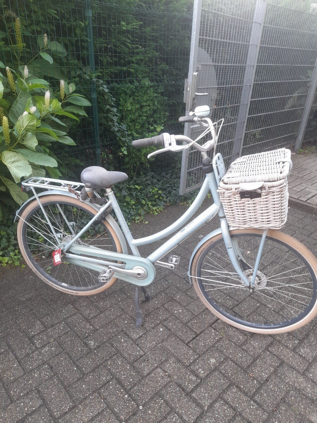 Oma fiets merk Cortina, Fietsen en Brommers, Fietsen | Dames | Damesfietsen, Ophalen