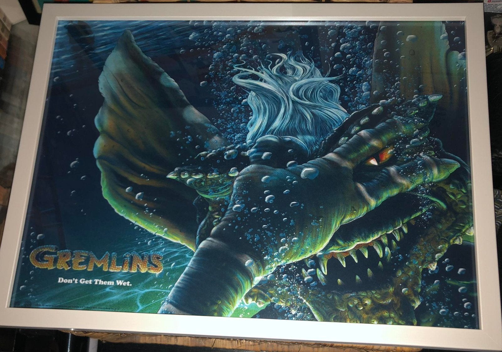 gremlins, Ophalen of Verzenden